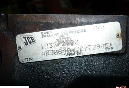 MANITOU - Silnik Perkins - AK50640 - GŁOWICA ZZ80252 BLOK ZZ50297