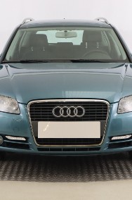 Audi A4 III (B7) , Klimatronic, Tempomat, Parktronic, Podgrzewane siedzienia,-2