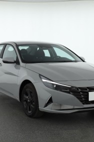 Hyundai Elantra V , Salon Polska, 1. Właściciel, Serwis ASO, Automat, VAT 23%,-2