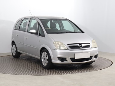 Opel Meriva A , HAK, Klima,ALU-1