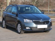 Skoda Fabia III , Salon Polska, Serwis ASO, Klima, Parktronic