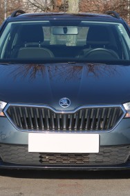 Skoda Fabia III , Salon Polska, Serwis ASO, Klima, Parktronic-2