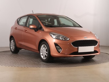 Ford Fiesta IX , Salon Polska, 1. Właściciel, Serwis ASO, Klima, Tempomat,-1