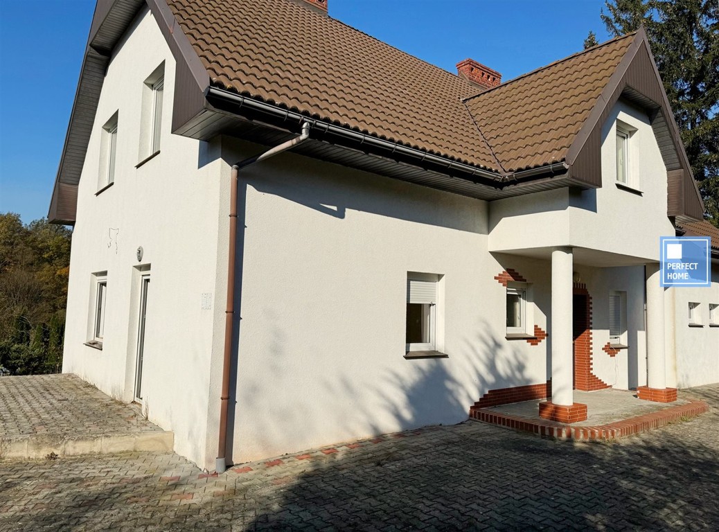 Dom na sprzedaż, 203 m², 5 pokoi Świdnica Lubachów - Widok 2