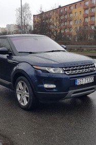 Land Rover Range Rover Evoque Panorama dach / Skóra / Nawigacja !!-2