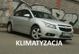 Chevrolet Cruze 1,6 16V-Klimatyzacja-Tempomat-Multifunkcja-1 Właściciel-Serwis