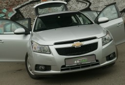 Chevrolet Cruze 1,6 16V-Klimatyzacja-Tempomat-Multifunkcja-1 Właściciel-Serwis