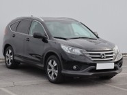 Honda CR-V IV , Salon Polska, Serwis ASO, Skóra, Navi, Xenon, Bi-Xenon,