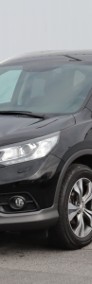 Honda CR-V IV , Salon Polska, Serwis ASO, Skóra, Navi, Xenon, Bi-Xenon,-3
