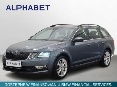 Skoda Octavia III Octavia 1.5 TSI GPF ACT Style Salon PL 1wł.-1