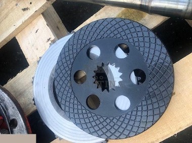 Manitou Carraro - Tarcz Hamulcowa Docisk hamulcowy-2