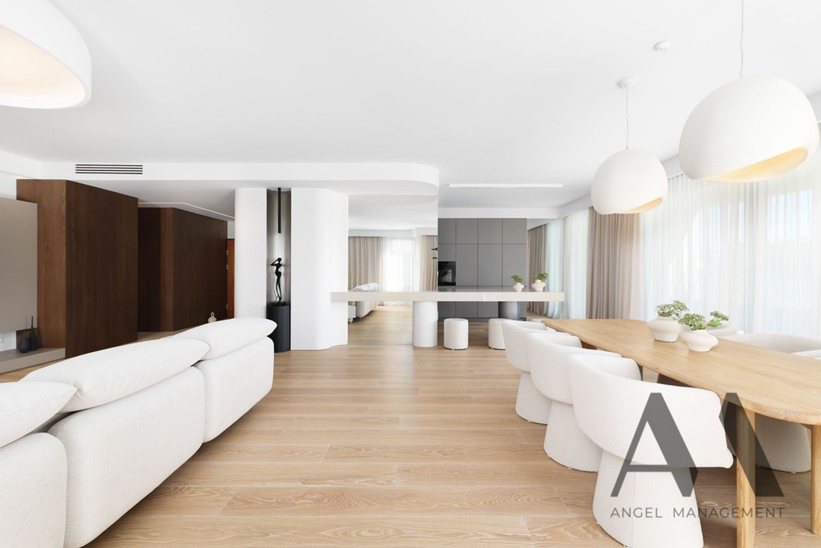 Mieszkanie na wynajem, 165 m² Salwator, Tadeusza Kościuszki