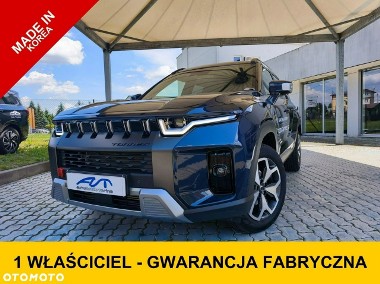 SsangYong/KGM Torres 1.5 T-GDI Adventure Plus-1
