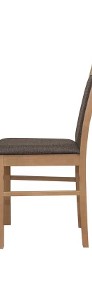 Krzesła do salonu, jadalni "340" - producent mebli - ooomeble-3