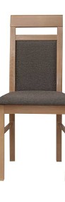 Krzesła do salonu, jadalni "340" - producent mebli - ooomeble-4