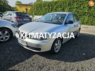 SEAT Ibiza IV Klimatyzacja / Po wymianie rozrządu / 04/05 r.-1