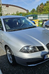 SEAT Ibiza IV Klimatyzacja / Po wymianie rozrządu / 04/05 r.-2