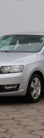 Skoda Rapid , Salon Polska, Klima, Parktronic-3