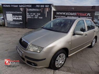 Skoda Fabia I-1