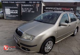 Skoda Fabia I