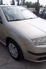 Skoda Fabia I-2