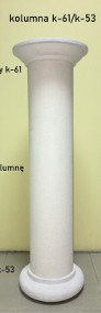 baza kolumny styropianowa pokrywana k-53 średnica 31cm-3