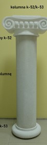 baza kolumny styropianowa pokrywana k-53 średnica 31cm-4
