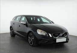 Volvo V60 I , Skóra, Navi, Klimatronic, Tempomat, Parktronic