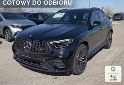 Mercedes-Benz Klasa GLC AMG 43 4-Matic Pakiet Premium Plus + Nigth 2 + Zimowy + Hak Holowniczy