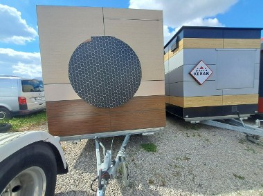 ZP TRAILERS zp 352 przyczepa gastronomiczne ZP TRAILERS zp 352-1