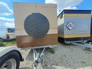 ZP TRAILERS zp 352 przyczepa gastronomiczne ZP TRAILERS zp 352