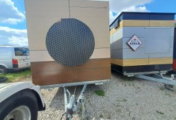 ZP TRAILERS zp 352 przyczepa gastronomiczne ZP TRAILERS zp 352