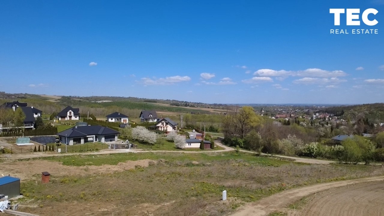 Działki budowlane 10 arów, Grochowce - Widok 3