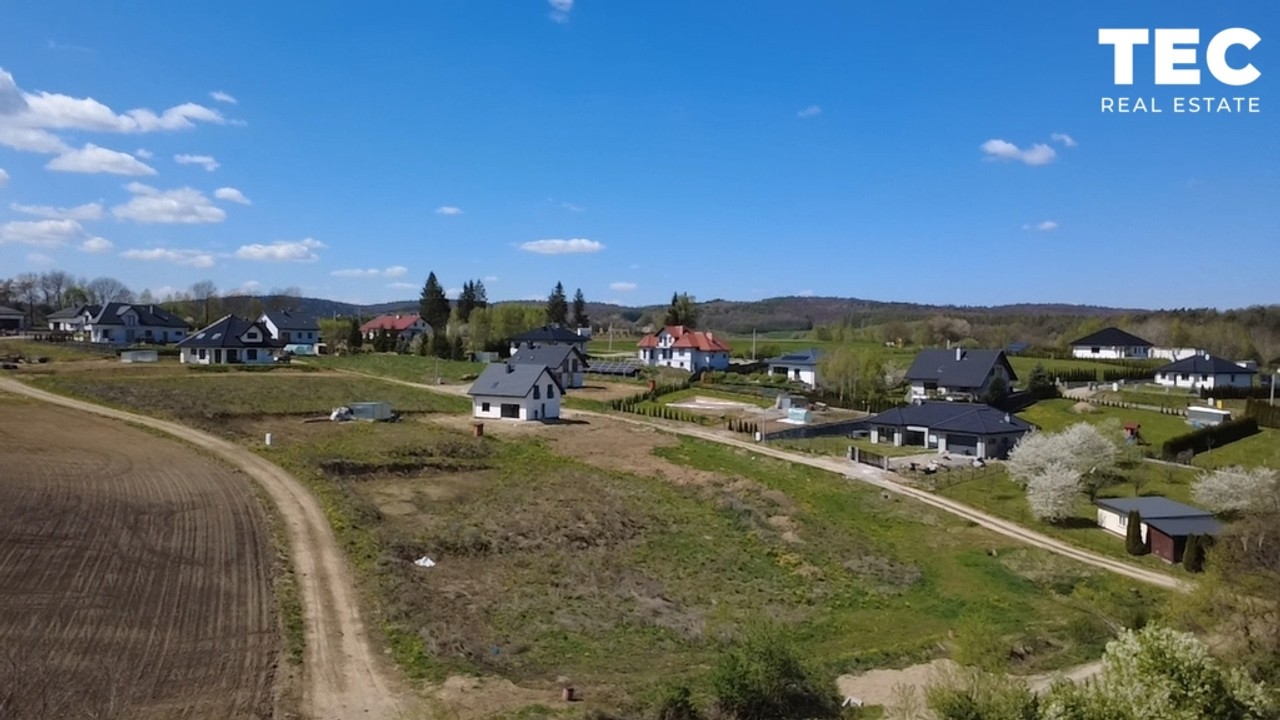 Działki budowlane 10 arów, Grochowce - Widok 4
