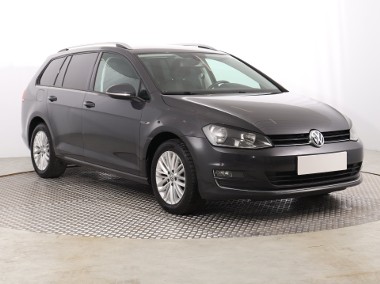 Volkswagen Golf Sportsvan , Navi, Klimatronic, Tempomat, Parktronic,-1