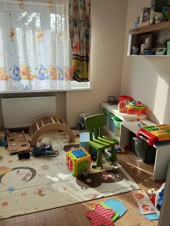 Dom osiedle mazurskie Olsztyn po remoncie - Więcej