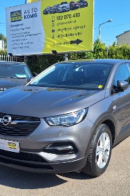 Opel Grandland X 1.5 CDTI Ultimate S&S,zakup 2021 rok,krajowy-2