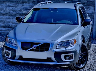 Volvo XC70 III 2.4-D5 AWD Ocean Race Bezwypadkowy Oryginał Lakier Gwarancj 1 Rok-1