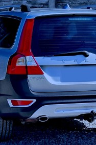 Volvo XC70 III 2.4-D5 AWD Ocean Race Bezwypadkowy Oryginał Lakier Gwarancj 1 Rok-2