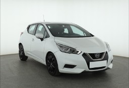 Nissan Micra IV , Salon Polska, Klimatronic, Tempomat, Parktronic