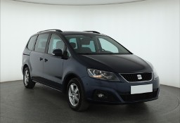 SEAT Alhambra II , Salon Polska, DSG, 7 miejsc, Navi, Klimatronic, Tempomat,