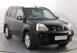 Nissan X-trail II , Klimatronic, Tempomat, Parktronic, Podgrzewane siedzienia,