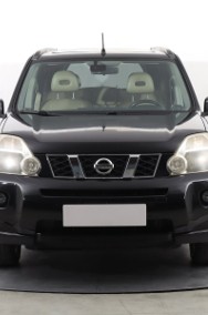 Nissan X-trail II , Klimatronic, Tempomat, Parktronic, Podgrzewane siedzienia,-2
