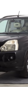 Nissan X-trail II , Klimatronic, Tempomat, Parktronic, Podgrzewane siedzienia,-3