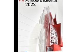 Autodesk AutoCAD Mechanical 2022 Lifetime