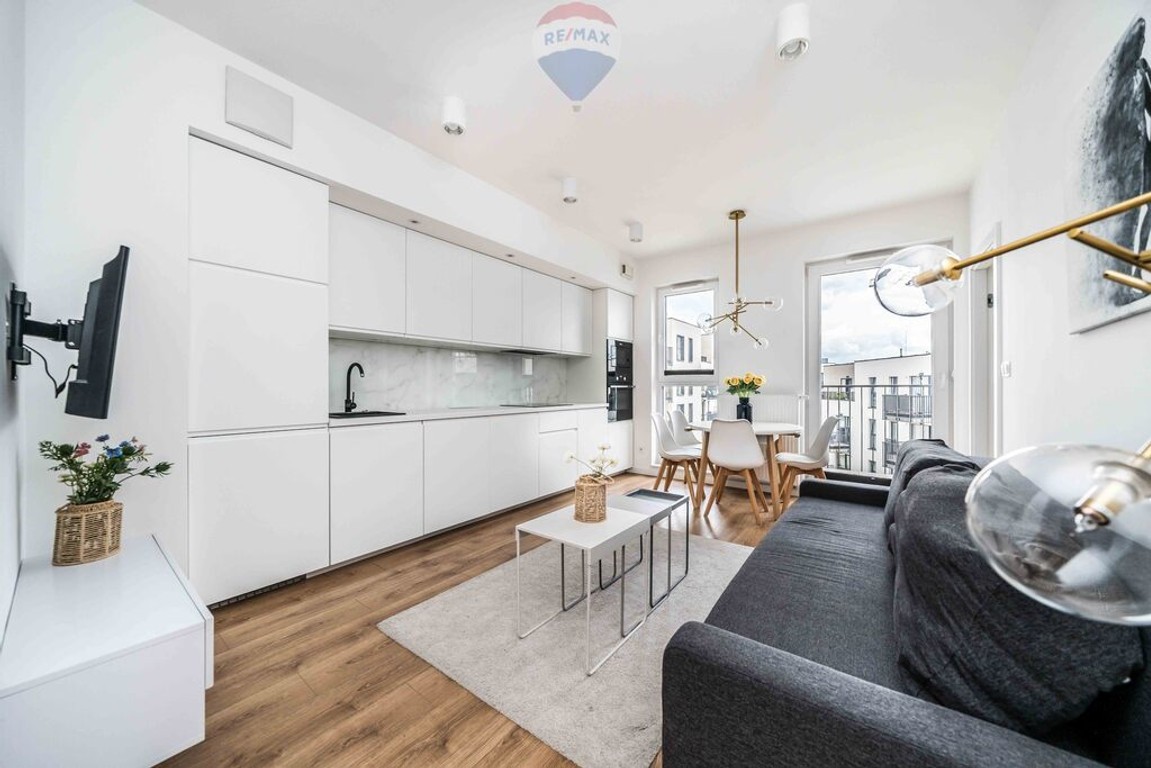 Mieszkanie do wynajęcia, 36 m² Stare Miasto, Garbary