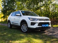 Ssangyong Korando V , Salon Polska, 1. Właściciel, Serwis ASO, Klimatronic,