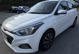 Hyundai i20 II Automat, serwisowany, bogate wyposażenie
