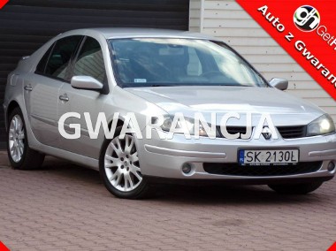 Renault Laguna II Bi Xenon /Navi /Skóry /2,0 T /204KM /I Właść-1