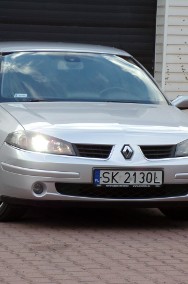 Renault Laguna II Bi Xenon /Navi /Skóry /2,0 T /204KM /I Właść-2